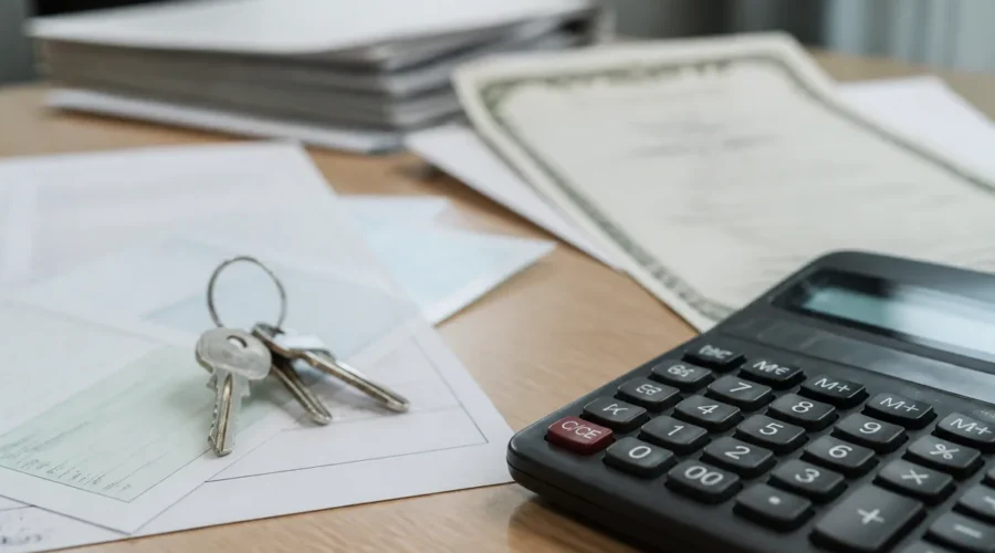 Calculadora e documentos para estimar quanto custa imissão de posse