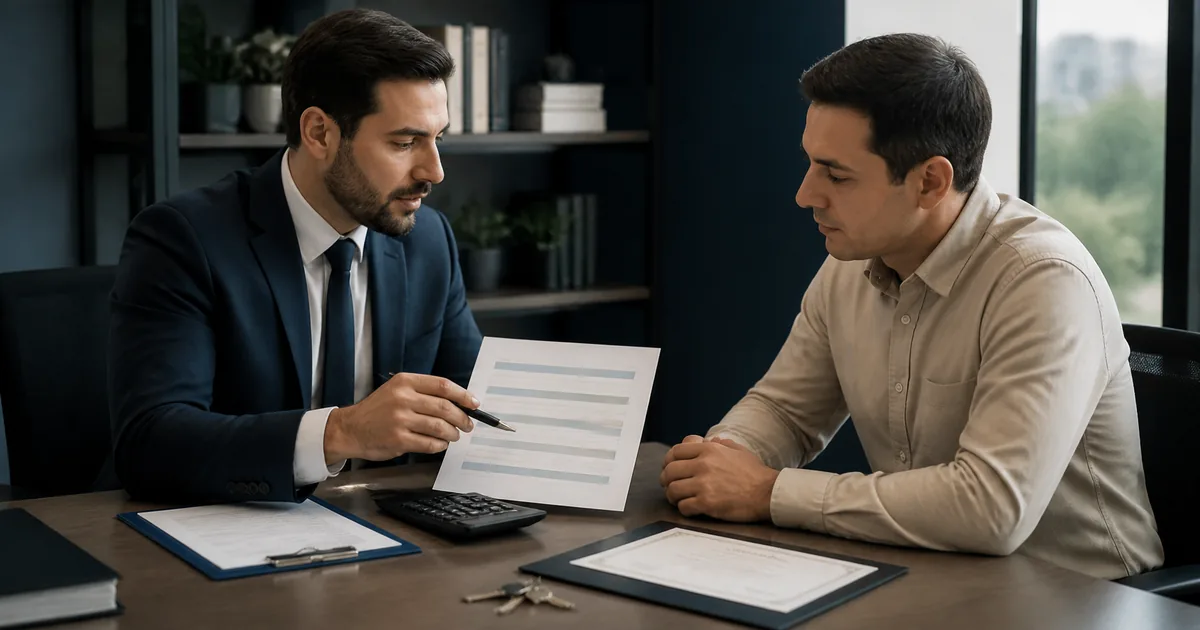 Advogado explica custos de imissão na posse ao cliente