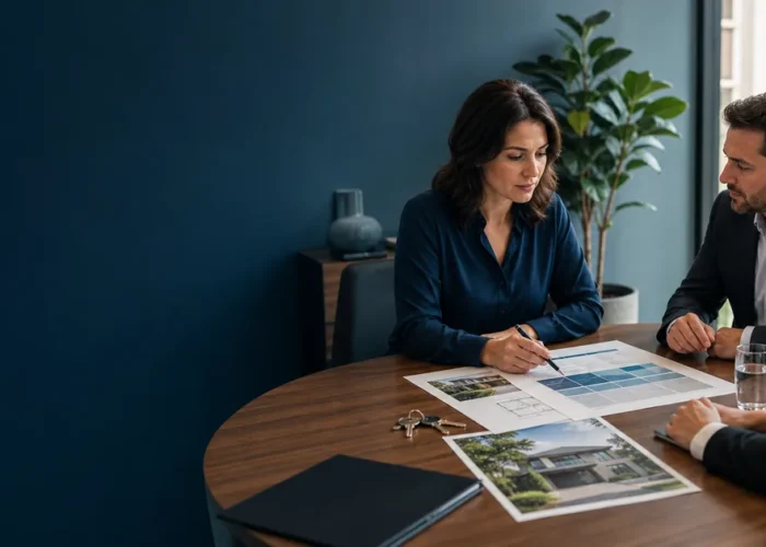 Mediação de disputa em leilão imobiliário