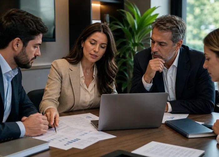 Advogada, inventariante e sócios decidem continuidade de empresa no inventário