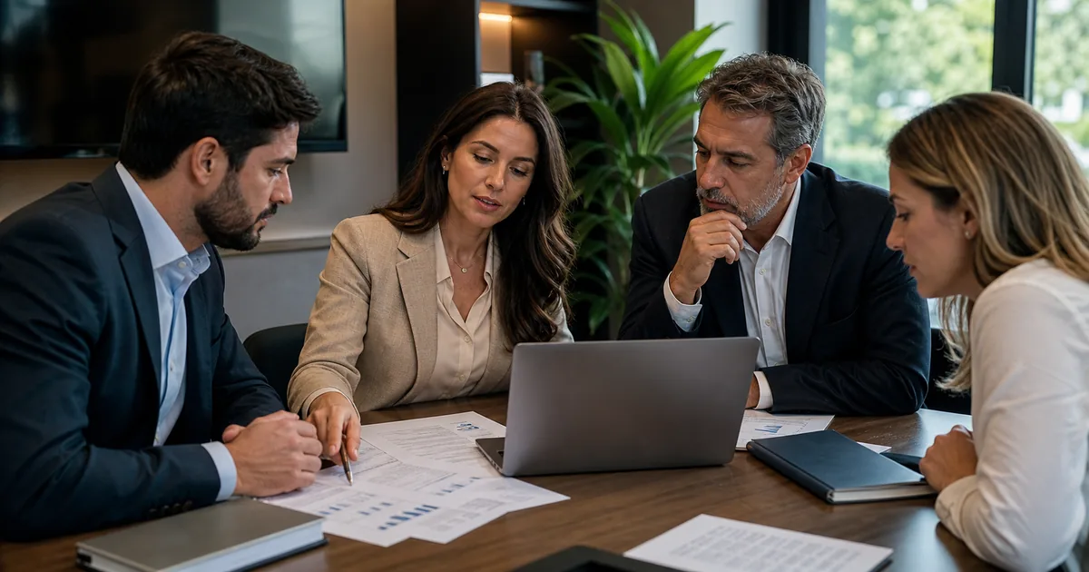 Advogada, inventariante e sócios decidem continuidade de empresa no inventário