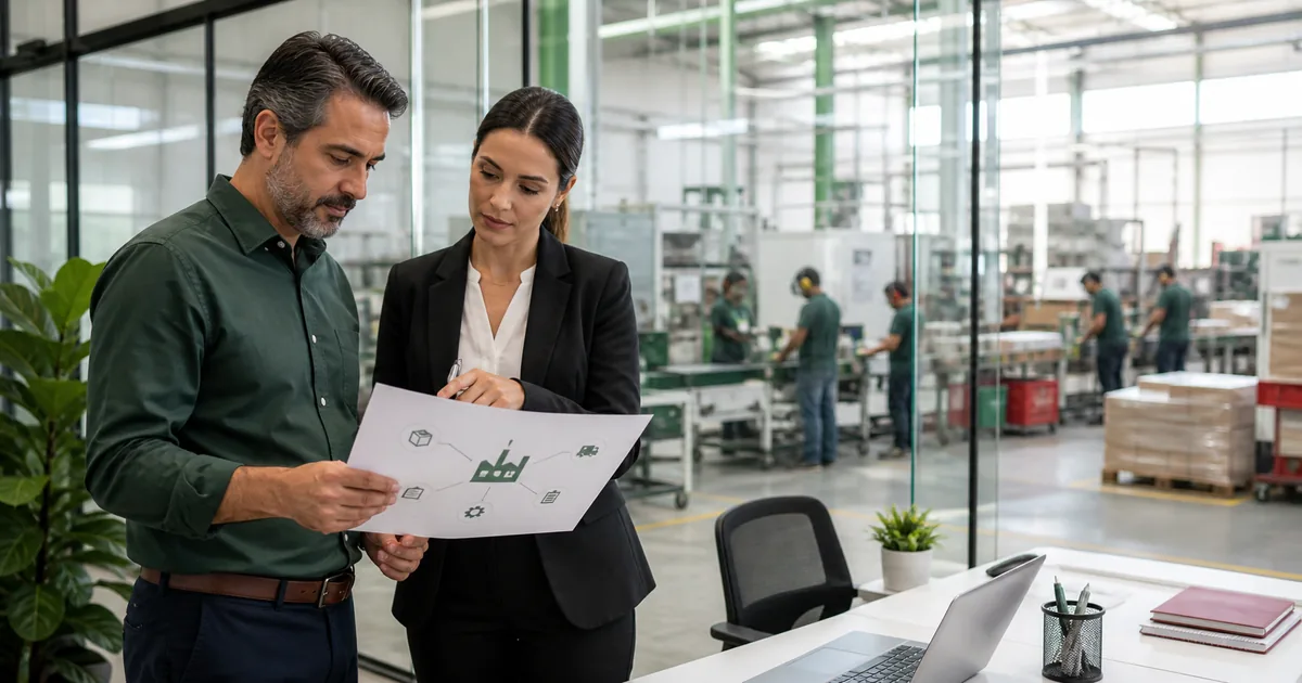 Gestores analisam a atividade da empresa durante processo de falência