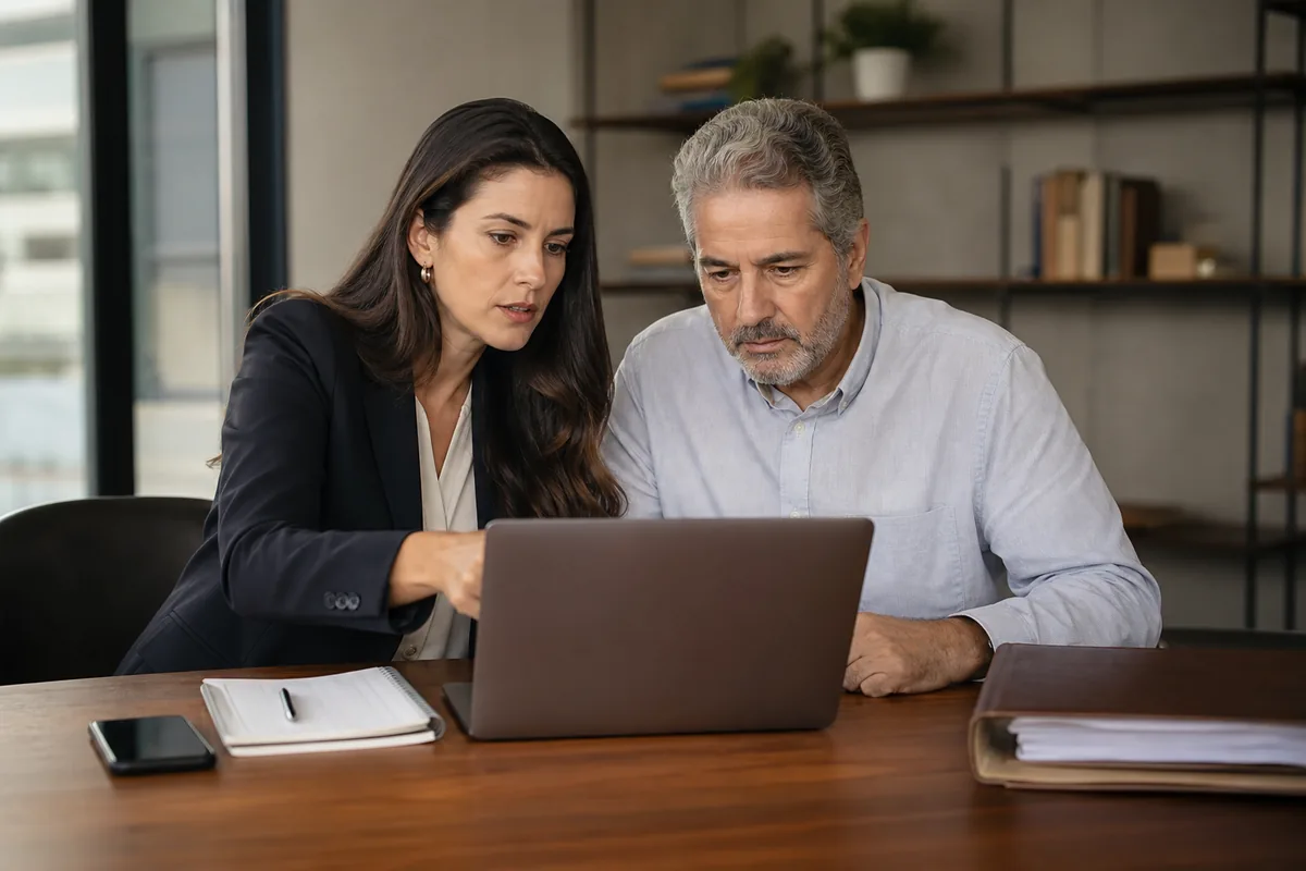 Advogada e inventariante organizam contas e ativos digitais no inventário