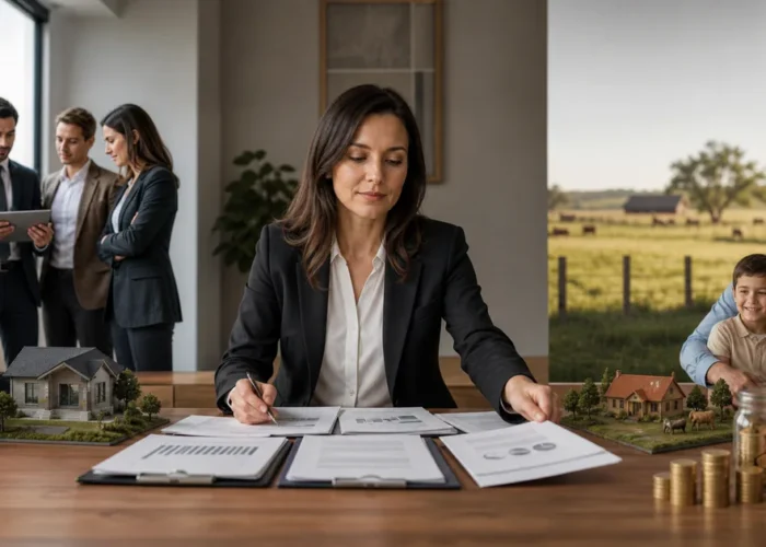 Advogada coordena inventário com empresa, imóveis e patrimônio familiar