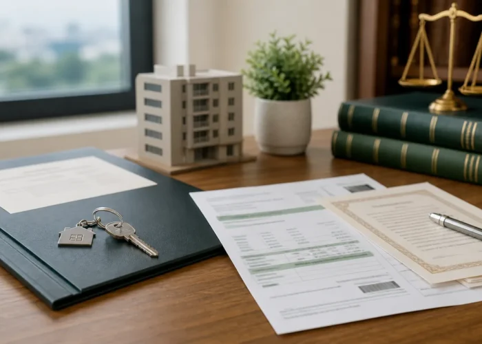 Documentos de imóvel, IPTU e inventário após falecimento do proprietário