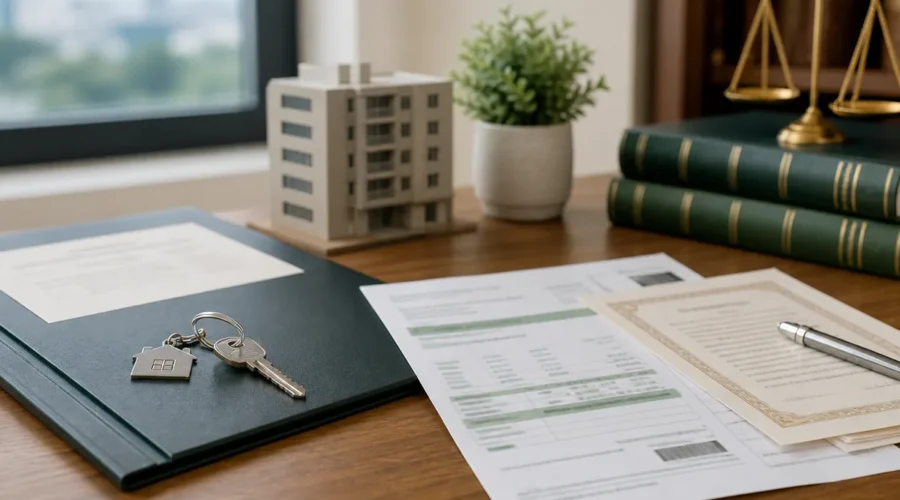 Documentos de imóvel, IPTU e inventário após falecimento do proprietário