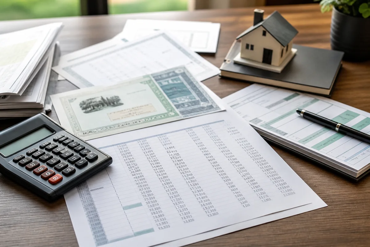 Documentos e calculadora para organizar ITCMD no inventário