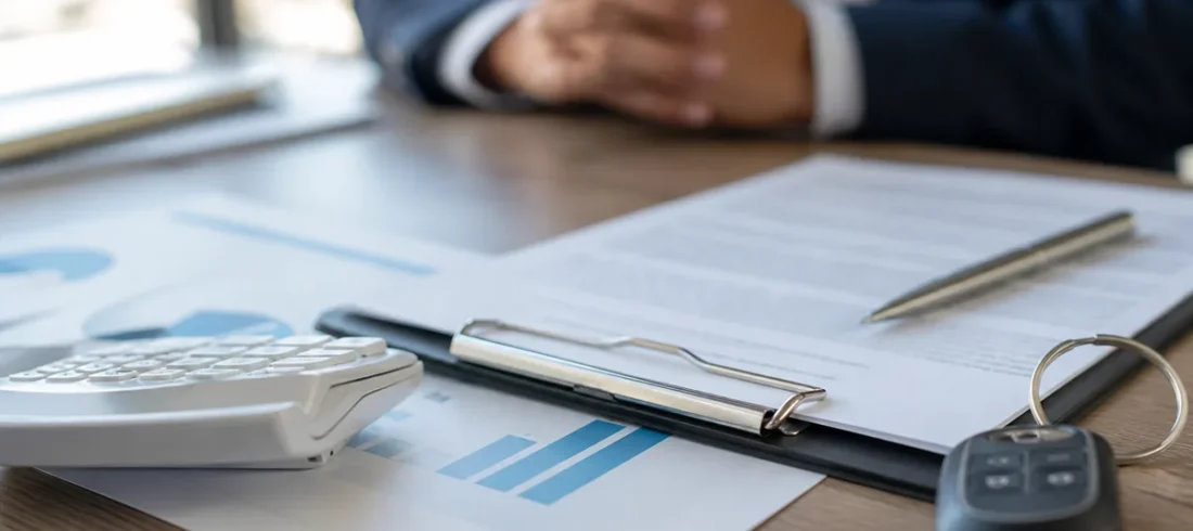 Contrato e calculadora para analisar juros abusivos em veículo