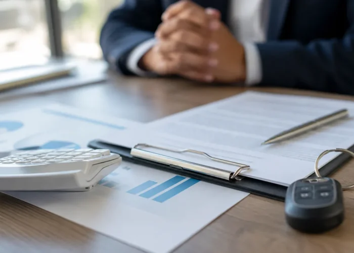 Contrato e calculadora para analisar juros abusivos em veículo