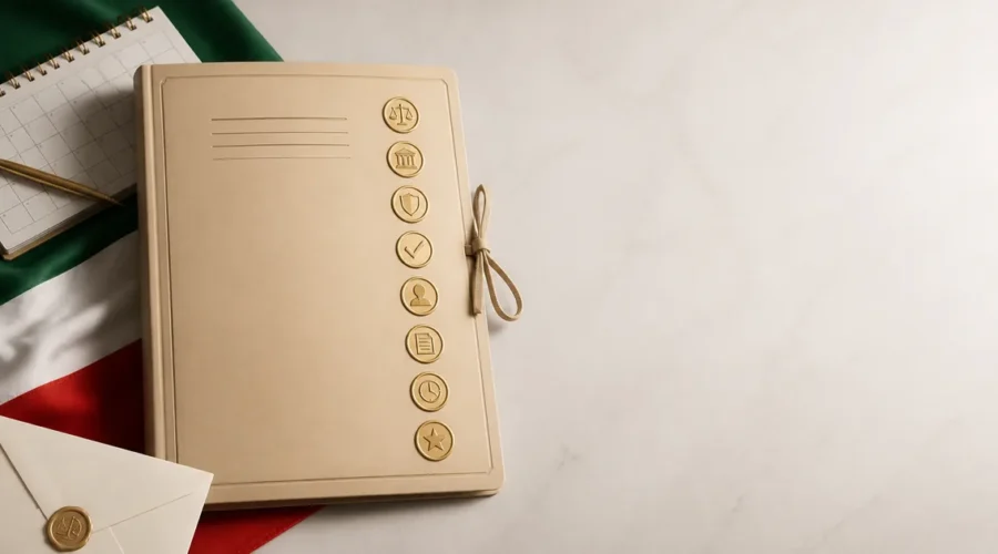 Preview sobre padrões de atendimento do advogado de cidadania italiana