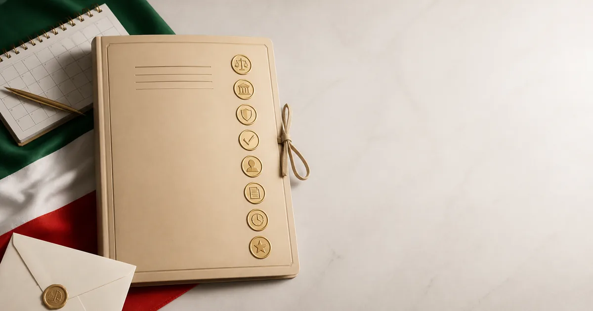 Preview sobre padrões de atendimento do advogado de cidadania italiana