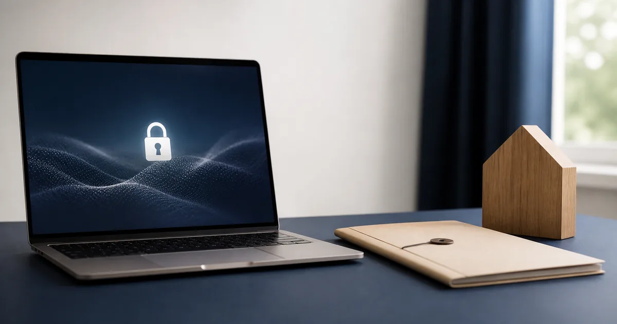 Portal protegido e pasta confidencial de adoção