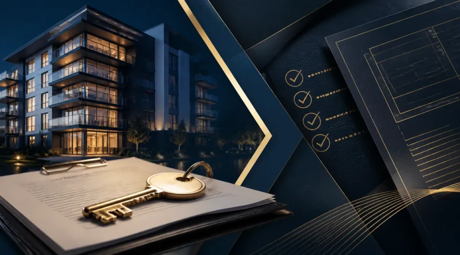Proteção de interesses jurídicos em leilão imobiliário