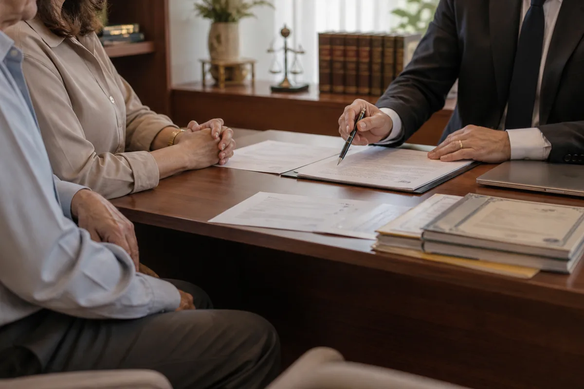 Advogado orienta herdeiros sobre divisão de bens no inventário