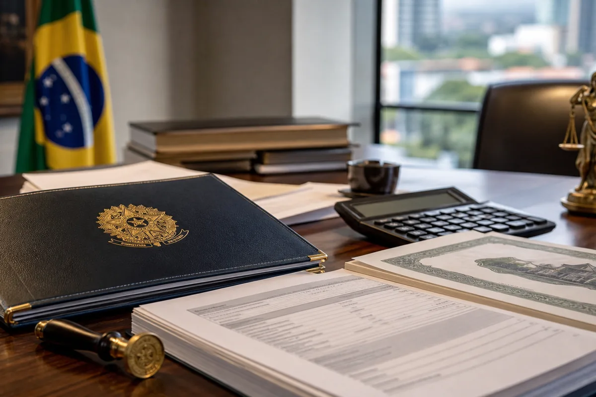Documentos e cálculo do valor do inventário em cartório