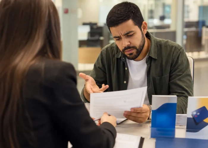 Consumidor questiona possível venda casada no financiamento