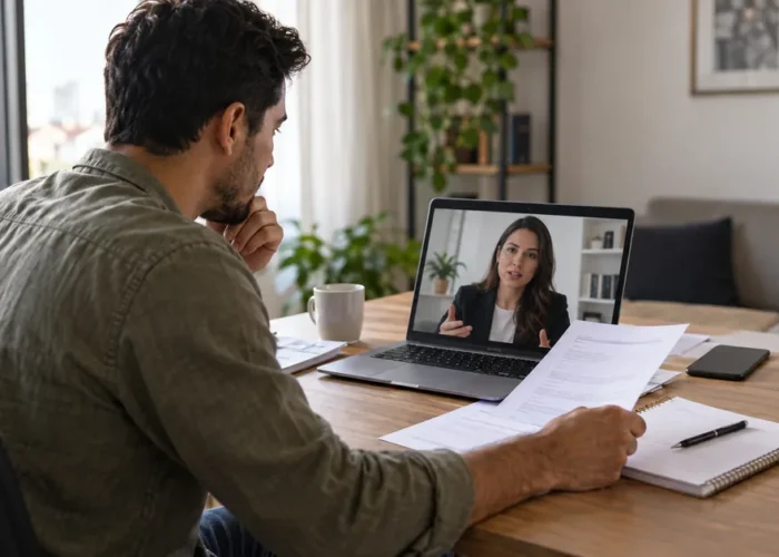 Consulta segura com advogado trabalhista online