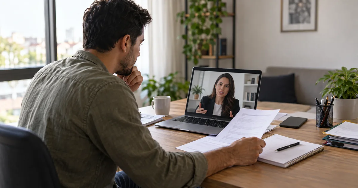Consulta segura com advogado trabalhista online