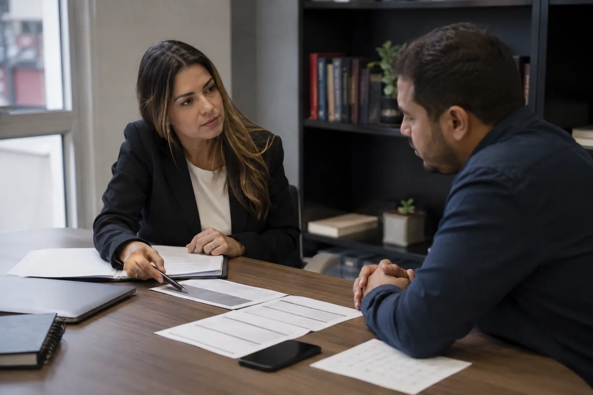 Trabalhador organiza provas de assédio moral em orientação jurídica
