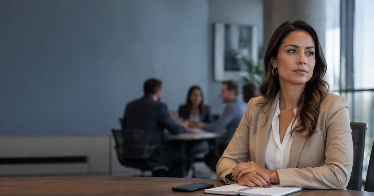 Profissional reflete sobre assédio moral no ambiente de trabalho