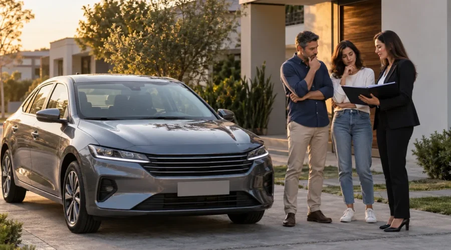 Carro e documentos avaliados na partilha de bens