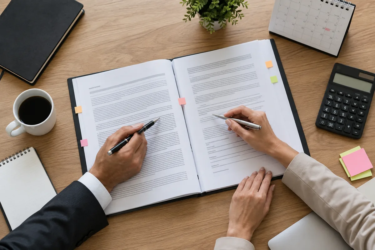Profissionais analisam contrato, calendário e impactos financeiros