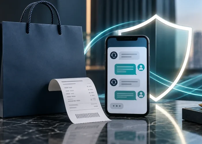 Compra, atendimento e proteção do consumidor