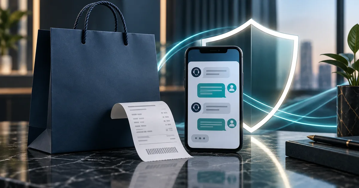Compra, atendimento e proteção do consumidor
