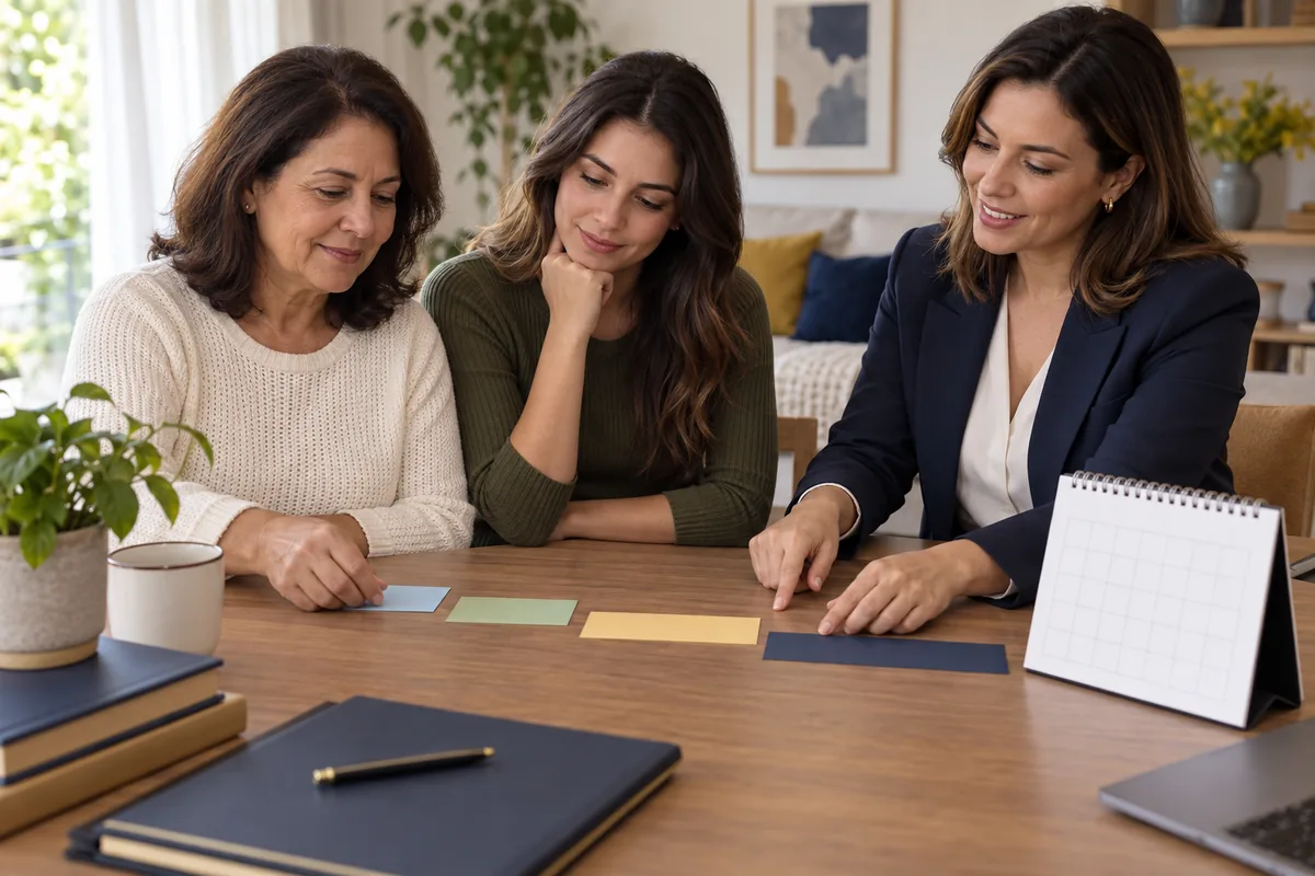 Família compara faixas de duração do auxílio-reclusão com calendário