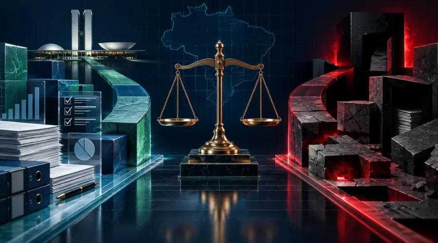 Elisão fiscal e evasão fiscal comparadas em ambiente jurídico