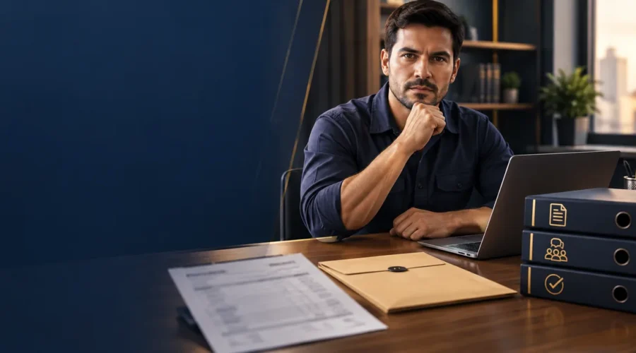 Trabalhador organiza etapas após empresa não dar reajuste