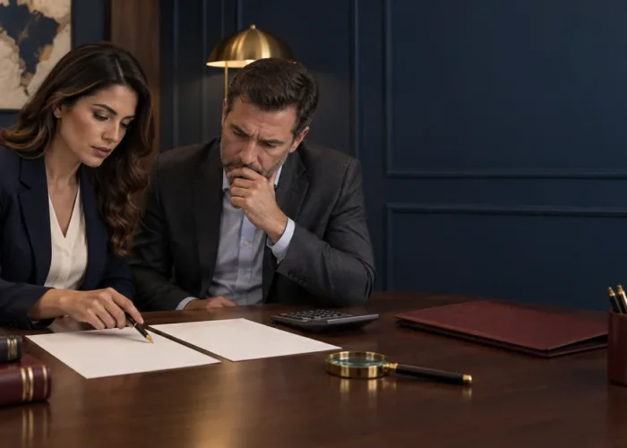 Advogada orienta empresário sobre correção de lançamento tributário