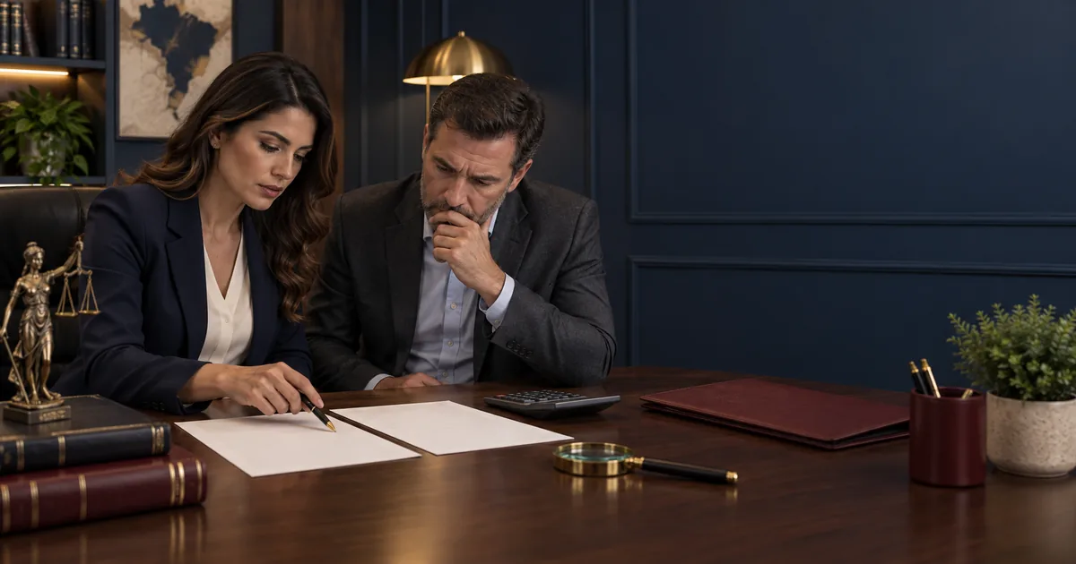 Advogada orienta empresário sobre correção de lançamento tributário