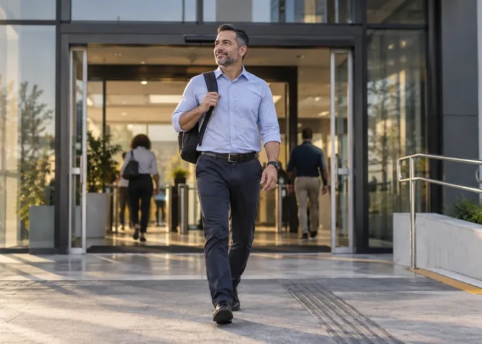 Trabalhador retorna à empresa durante estabilidade acidentária