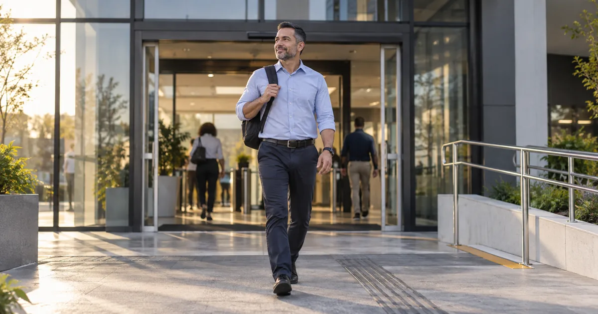 Trabalhador retorna à empresa durante estabilidade acidentária