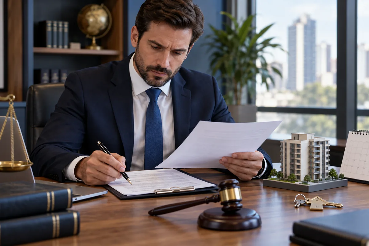Advogado analisa requisitos de liminar de despejo