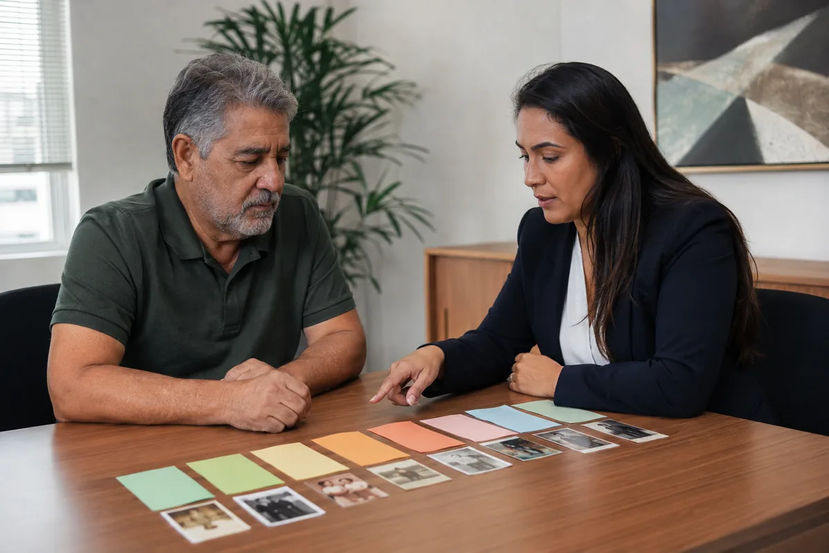 Segurado e profissional conferem períodos da vida contributiva
