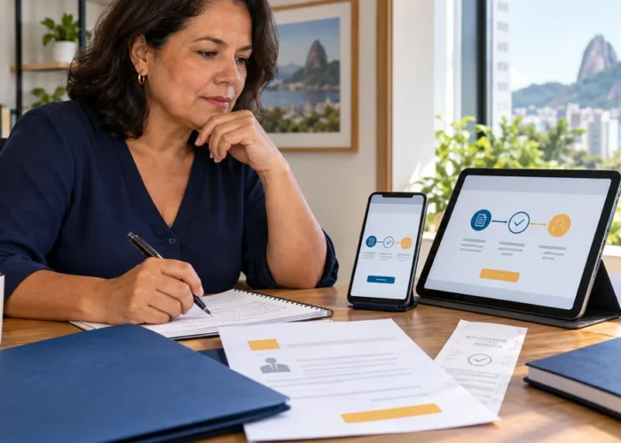 Solicitação digital de revisão de benefício no Meu INSS