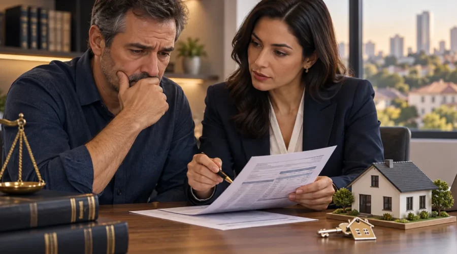 Proprietário e advogada avaliam consequências do IPTU não pago