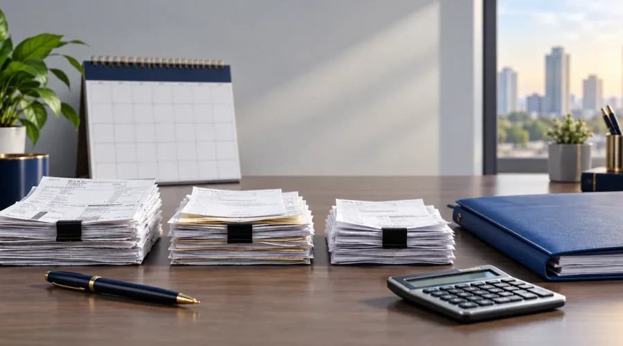 Comprovantes, calendário e calculadora para cobrar pensão atrasada