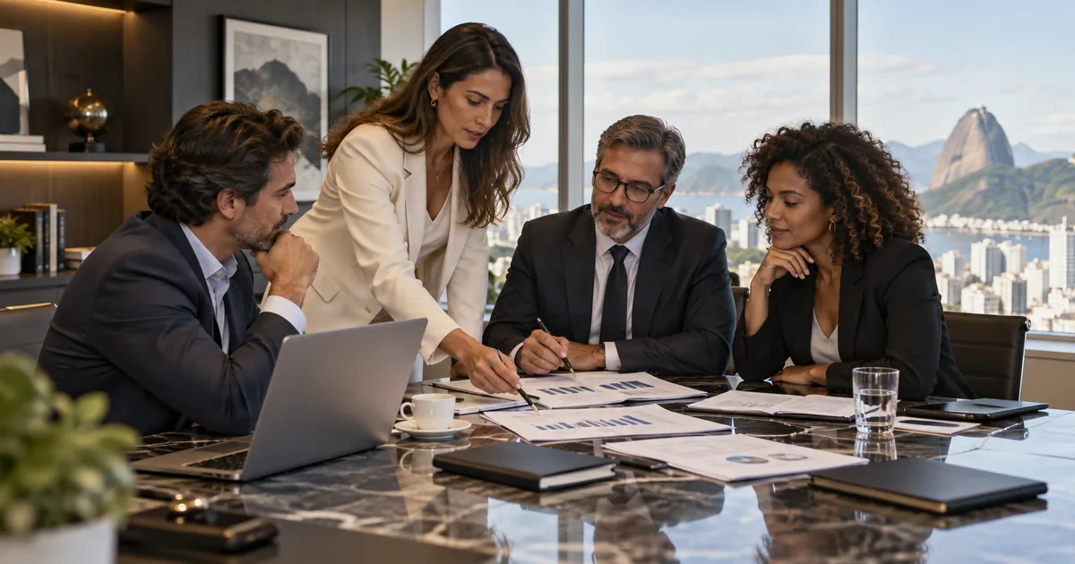 Executivos discutem planejamento tributário empresarial para 2026