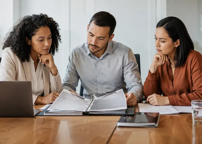 Equipe revisa política de prevenção ao assédio no trabalho