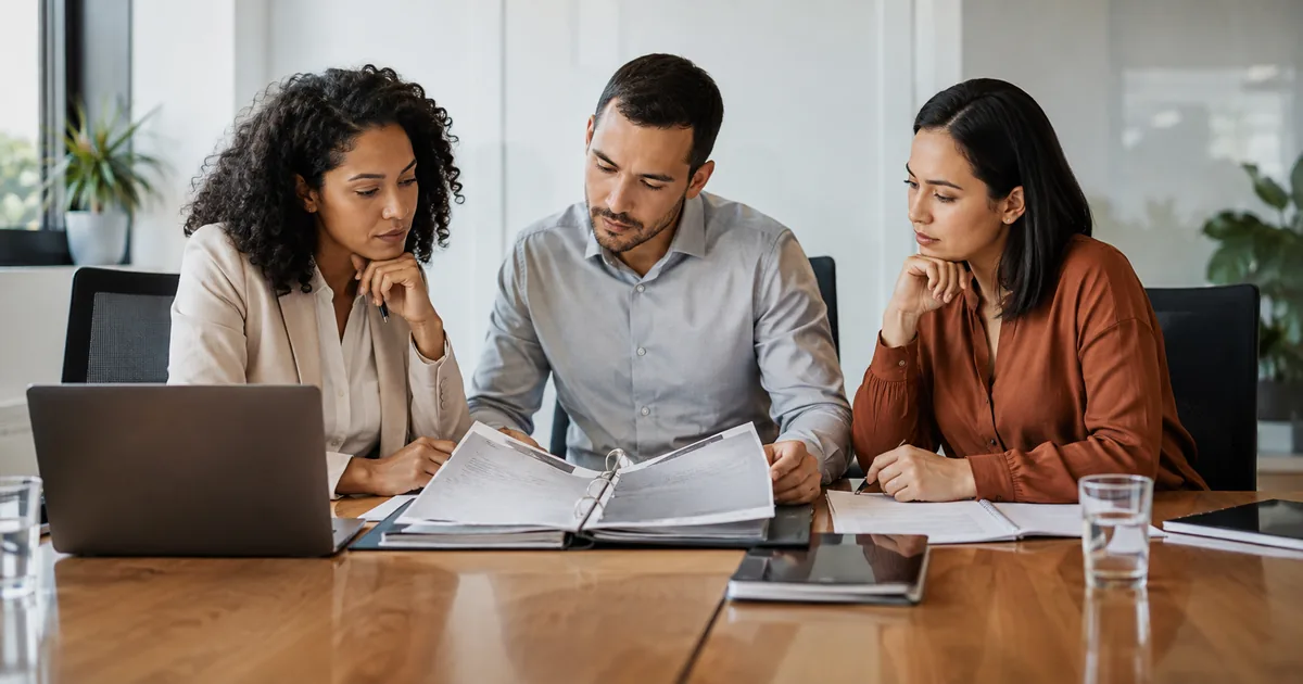 Equipe revisa política de prevenção ao assédio no trabalho