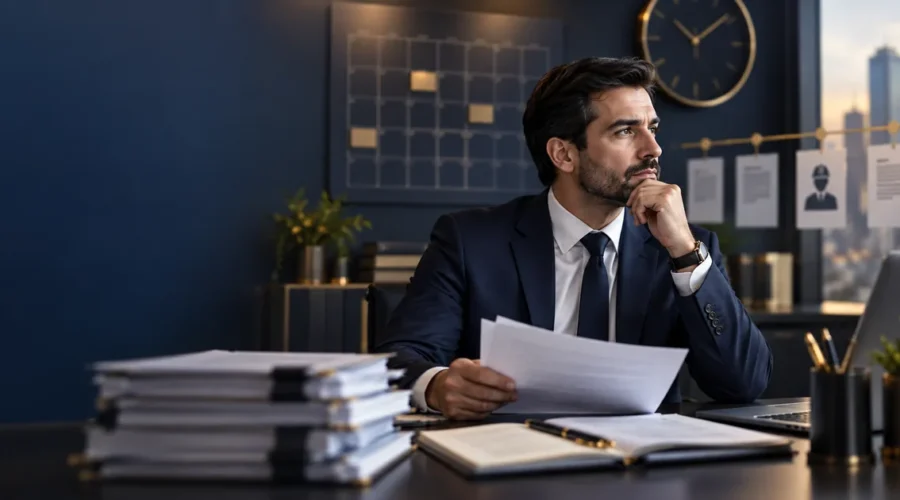 Planejamento do prazo para pedir equiparação salarial