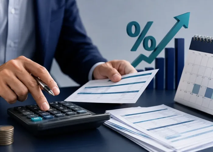 Cálculo e calendário de reajuste salarial anual