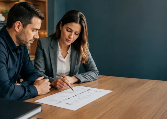 Análise jurídica de contrato PJ e cronologia de trabalho