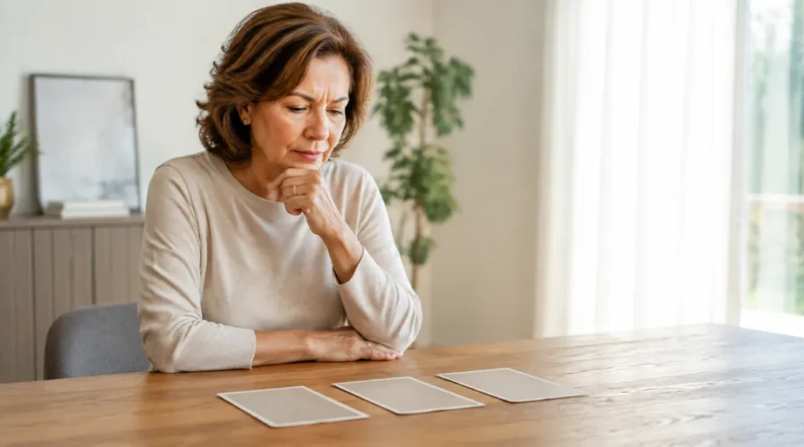 Mulher avalia alternativas criadas pela Reforma da Previdência