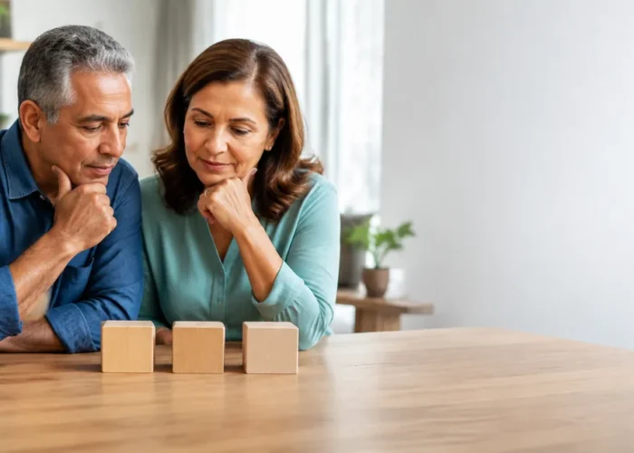 Casal compara alternativas das regras de aposentadoria do INSS