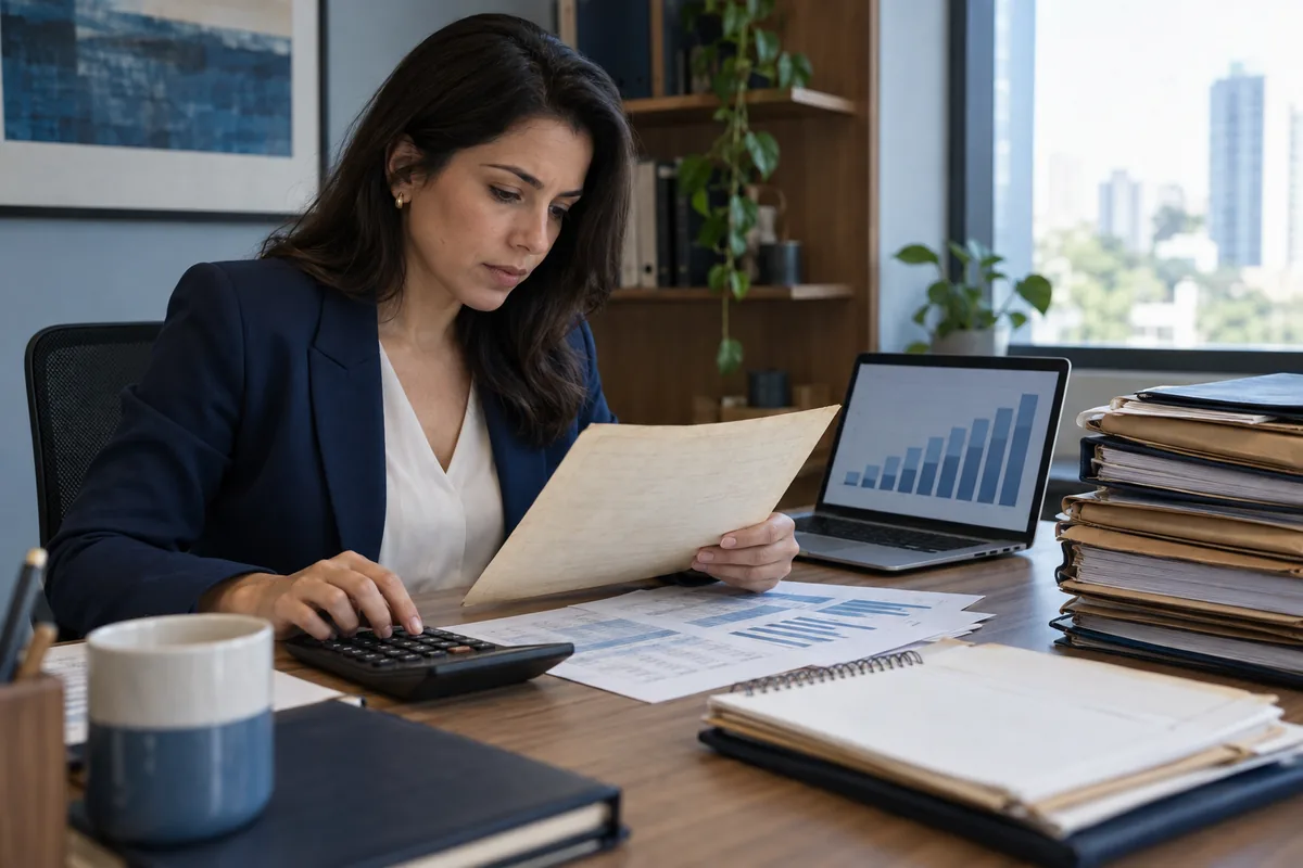 Advogada calcula evolução de benefício limitado ao teto