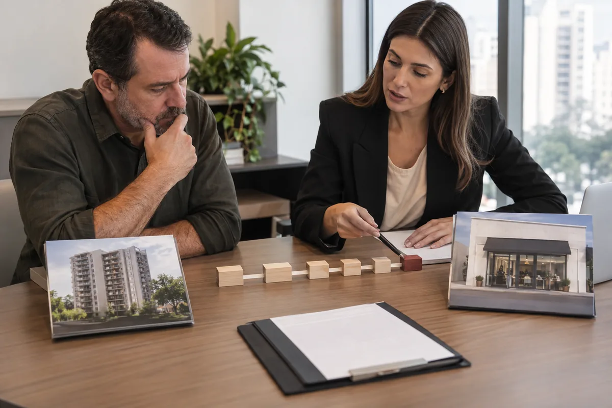 Advogada compara prazos de locação residencial e comercial